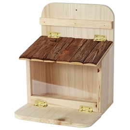 RYOM Nøddeautomat m/ barktag